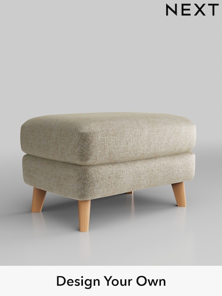 Plush Chenille/Light Natural Parker (H36070) | £425