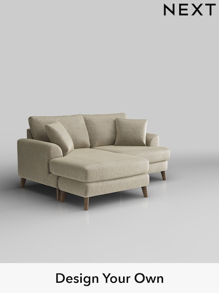 Plush Chenille/Light Natural Parker (H36070) | £1,550