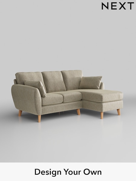 Plush Chenille/Light Natural Wilson (H36072) | £1,499