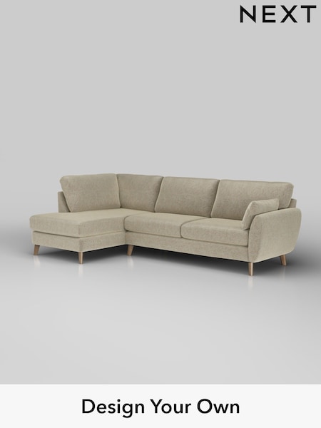 Plush Chenille/Light Natural Wilson (H36072) | £1,699