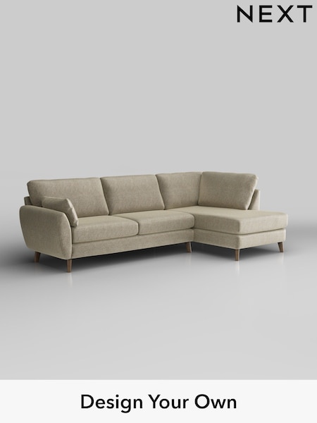 Plush Chenille/Light Natural Wilson (H36072) | £1,699