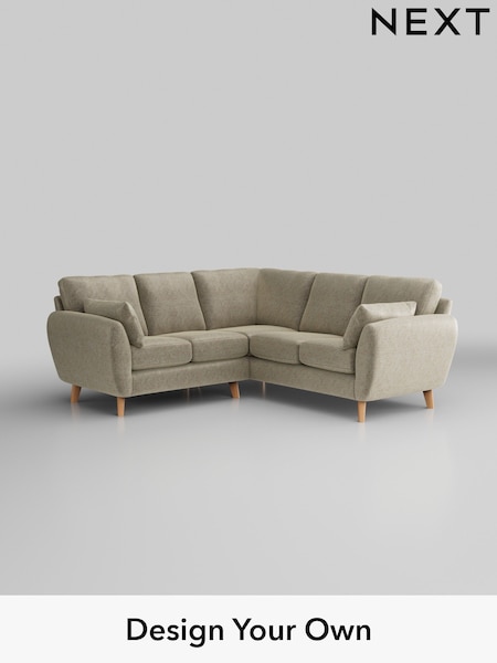 Plush Chenille/Light Natural Wilson (H36072) | £1,550