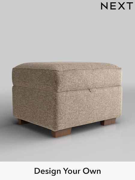 Plush Chenille/Mid Natural Malvern (H36081) | £475