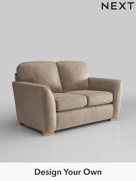 Plush Chenille/Mid Natural Malvern (H36081) | £875