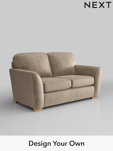 Plush Chenille/Mid Natural Malvern (H36081) | £975