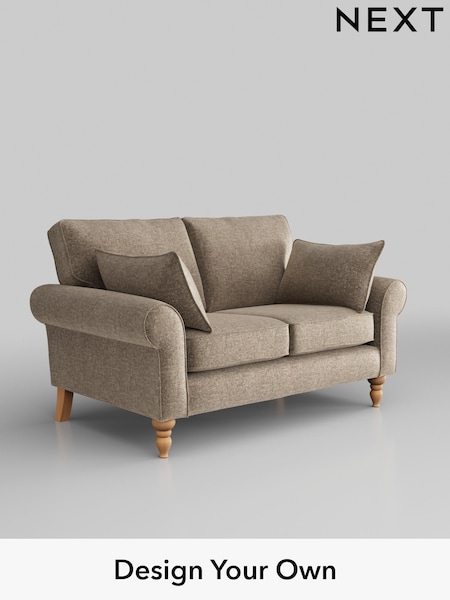 Plush Chenille/Mid Natural Mallory (H36082) | £799