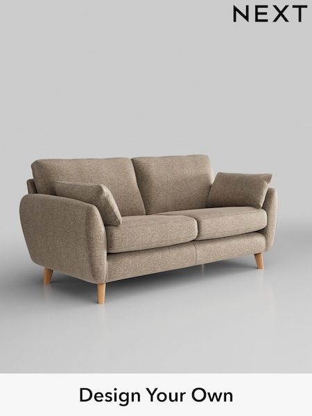 Plush Chenille/Mid Natural Wilson (H36091) | £999