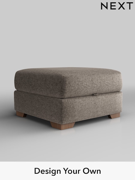 Plush Chenille/Mink Brown Houghton Deep Sit (H36092) | £499