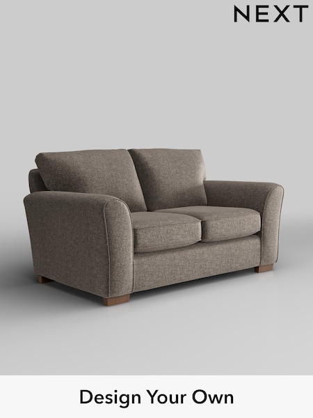 Plush Chenille/Mink Brown Michigan Ii (H36096) | £875