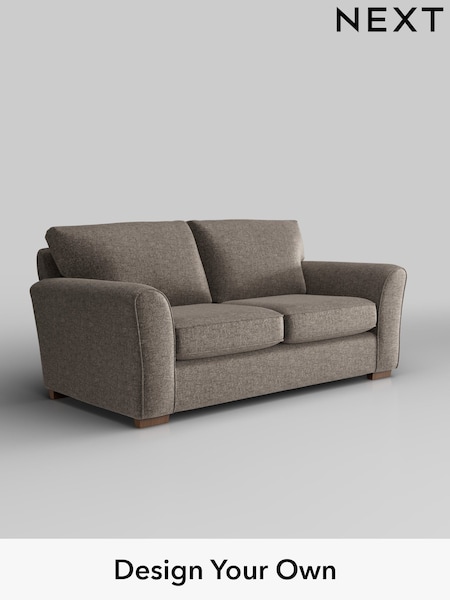 Plush Chenille/Mink Brown Michigan Ii (H36096) | £975