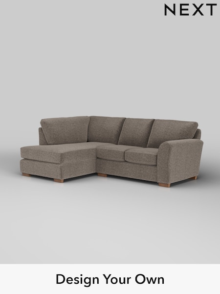 Plush Chenille/Mink Brown Michigan Ii (H36096) | £1,450