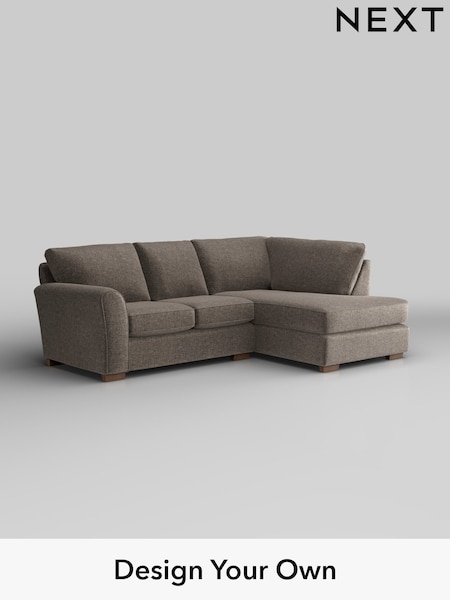 Plush Chenille/Mink Brown Michigan Ii (H36096) | £1,450