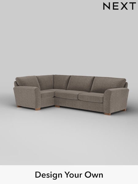 Plush Chenille/Mink Brown Michigan Ii (H36096) | £1,675