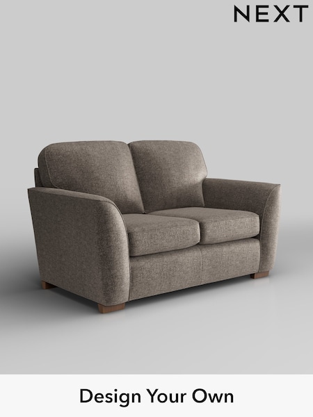 Plush Chenille/Mink Brown Malvern (H36097) | £875