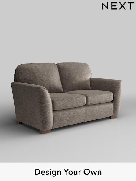 Plush Chenille/Mink Brown Malvern (H36097) | £975