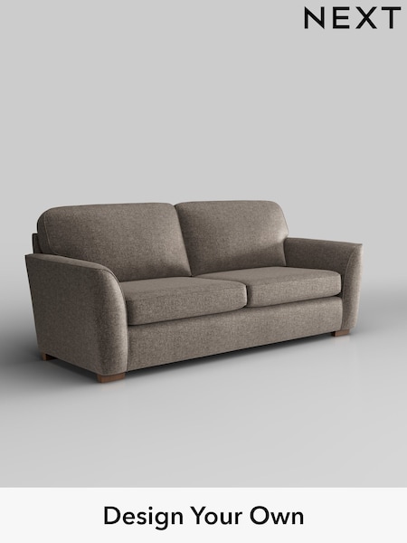 Plush Chenille/Mink Brown Malvern (H36097) | £1,175