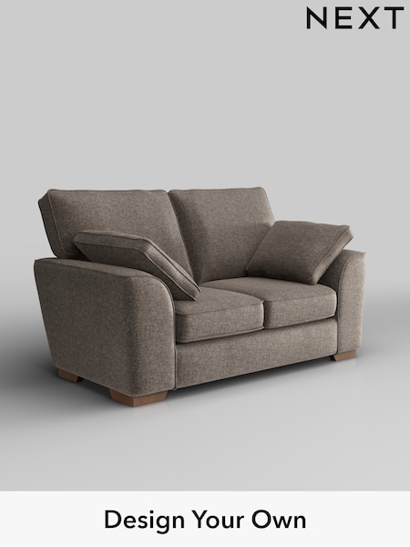 Plush Chenille/Mink Brown Stamford (H36099) | £1,050