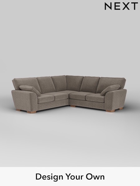 Plush Chenille/Mink Brown Stamford (H36099) | £2,350