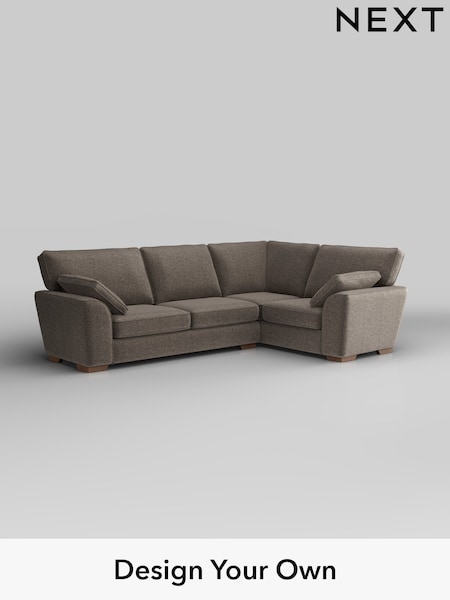 Plush Chenille/Mink Brown Stamford (H36099) | £2,075