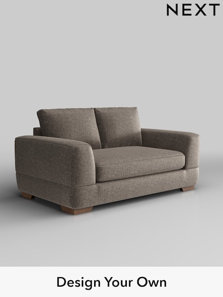 Plush Chenille/Mink Brown Clayton (H36112) | £1,125