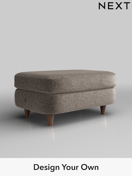Plush Chenille/Mink Brown Camden (H36115) | £350