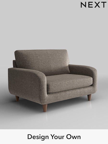 Plush Chenille/Mink Brown Camden (H36115) | £799