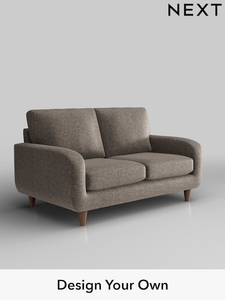 Plush Chenille/Mink Brown Camden (H36115) | £899