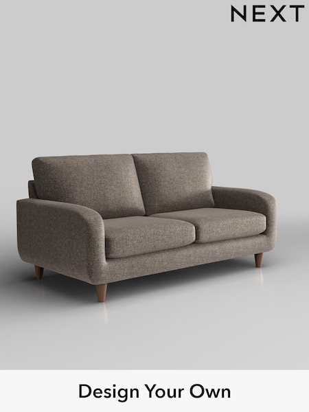 Plush Chenille/Mink Brown Camden (H36115) | £999