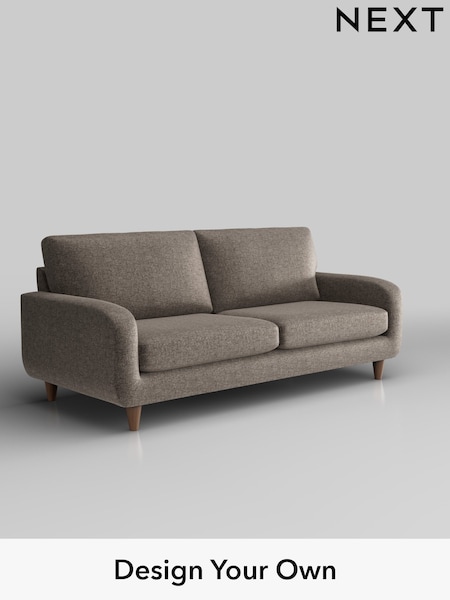 Plush Chenille/Mink Brown Camden (H36115) | £1,099