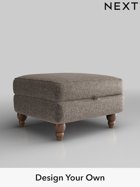 Plush Chenille/Mink Brown Lilly Ii (H36157) | £475