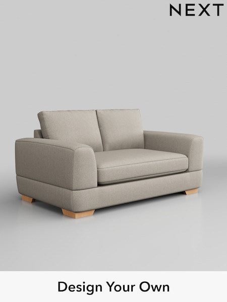 Tweedy Chenille/Oyster Clayton (H36195) | £1,025