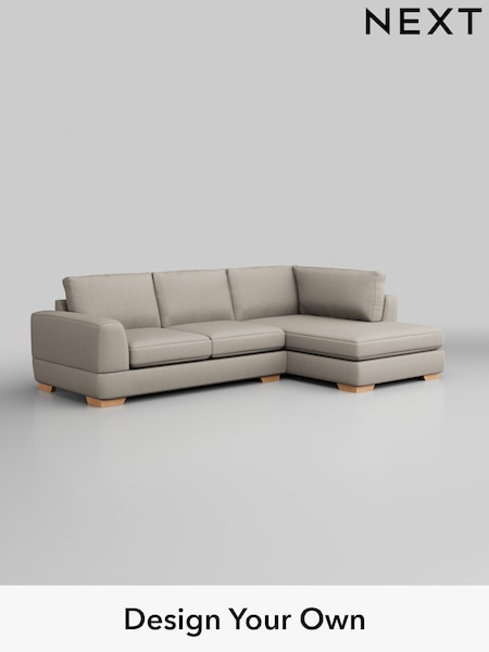 Tweedy Chenille/Oyster Clayton (H36195) | £1,725
