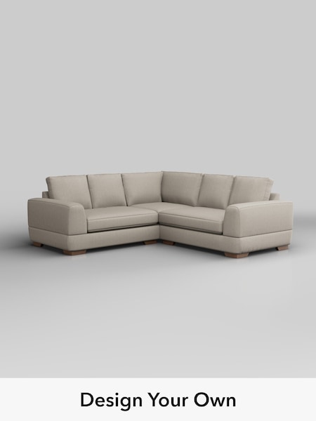 Tweedy Chenille/Oyster Clayton (H36195) | £2,299