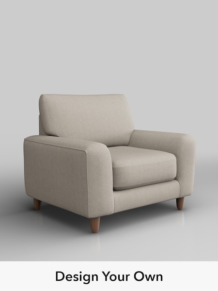Tweedy Chenille/Oyster Campbell (H36196) | £775