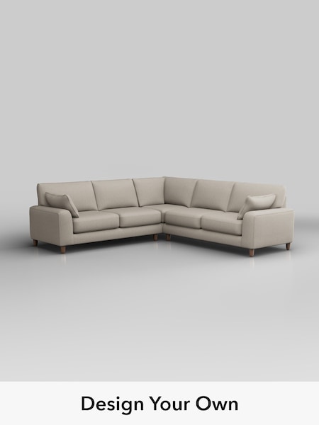 Tweedy Chenille/Oyster Campbell (H36196) | £2,250