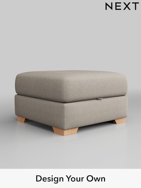 Tweedy Chenille/Oyster Houghton Deep Sit (H36199) | £450