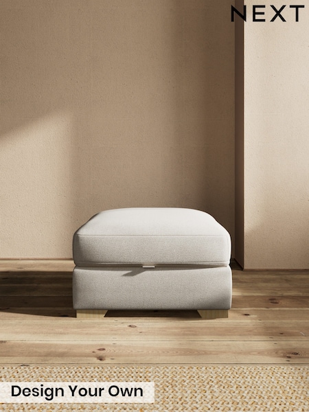 Tweedy Chenille/Oyster - Houghton Deep Sit