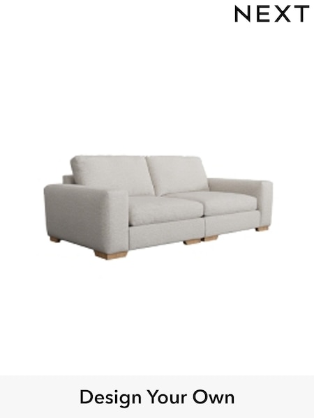 Tweedy Chenille/Oyster Houghton Deep Sit (H36199) | £1,350
