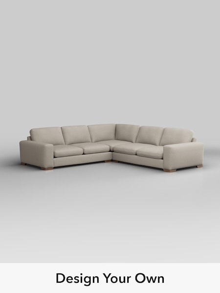 Tweedy Chenille/Oyster Houghton Deep Sit (H36199) | £2,725