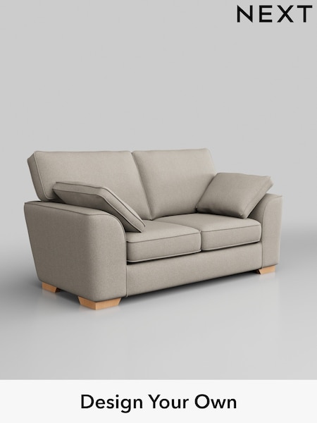 Tweedy Chenille/Oyster Stamford (H36205) | £1,025