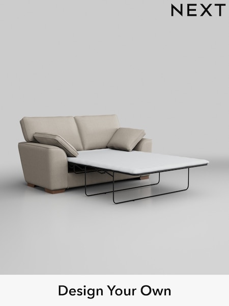 Tweedy Chenille/Oyster Stamford (H36205) | £1,225