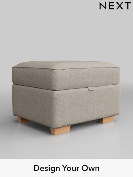 Tweedy Chenille/Oyster Michigan Ii (H36213) | £425