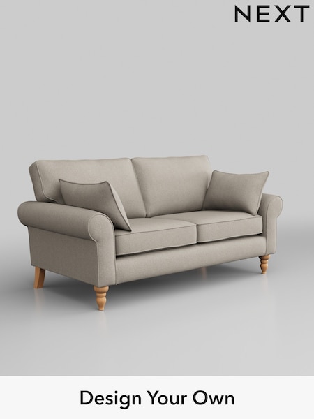 Tweedy Chenille/Oyster Mallory (H36224) | £799