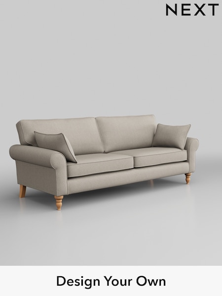 Tweedy Chenille/Oyster Mallory (H36224) | £999