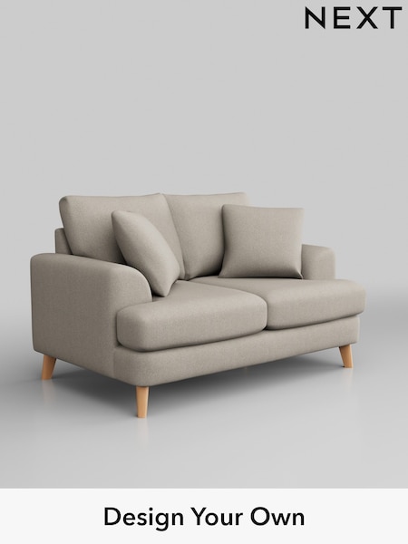 Tweedy Chenille/Oyster Parker (H36227) | £1,050