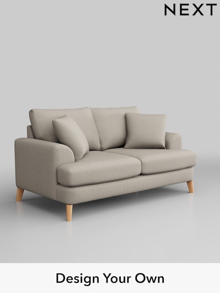 Tweedy Chenille/Oyster Parker (H36227) | £1,150