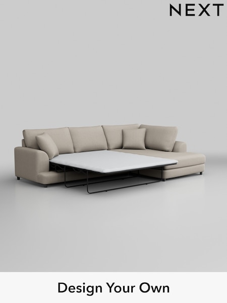 Tweedy Chenille/Oyster Parker (H36227) | £2,350