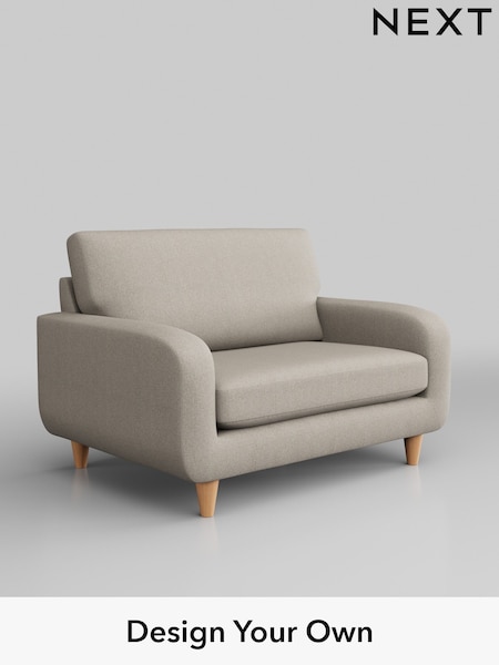 Tweedy Chenille/Oyster Camden (H36228) | £699