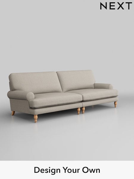 Tweedy Chenille/Oyster Erin Deep Relaxed Sit (H36229) | £1,375