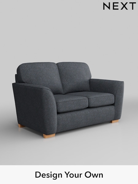 Tweedy Chenille/Navy Blue Malvern (H36244) | £775